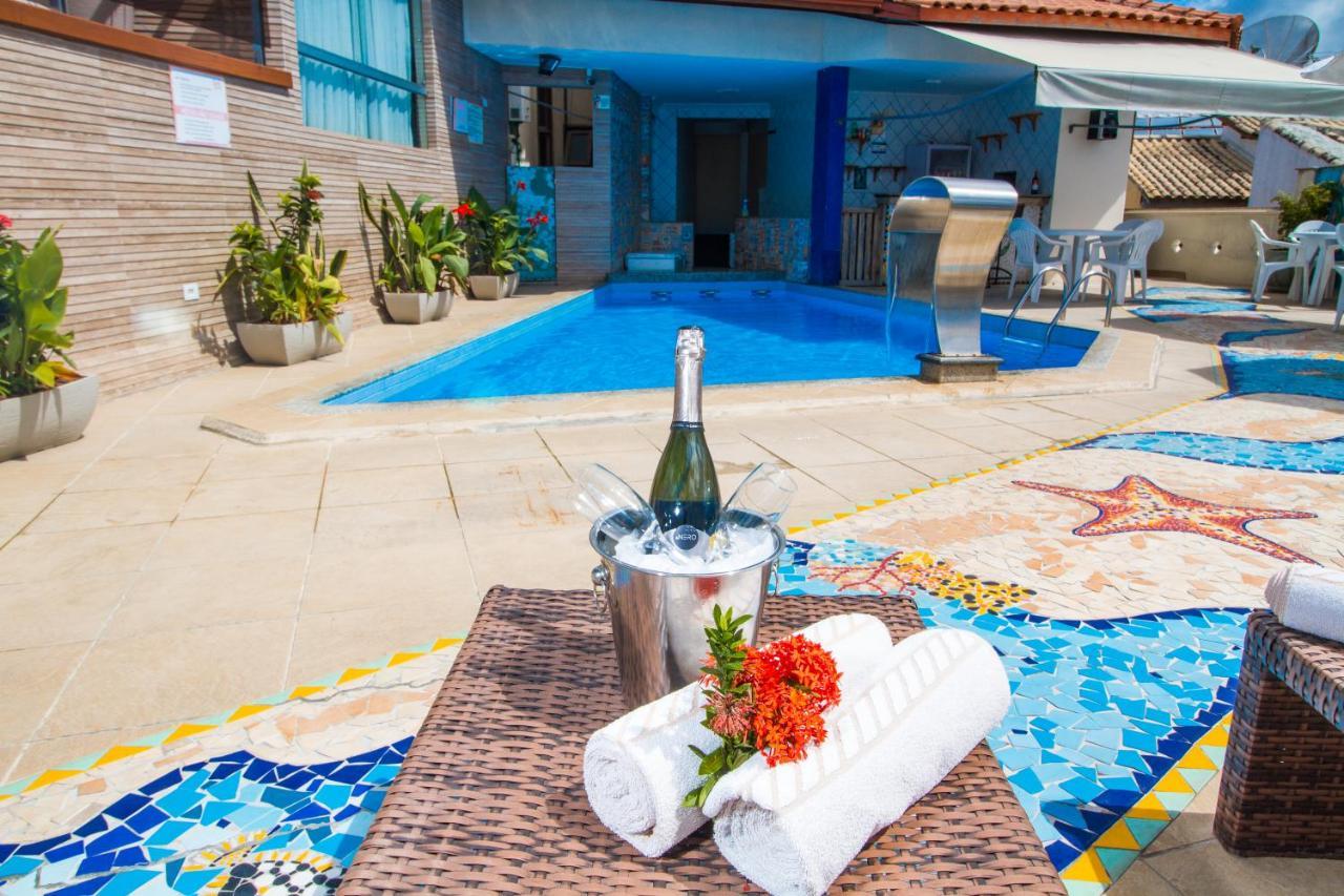 Hotel Rede Andrade Terra Brasil Porto Seguro Esterno foto