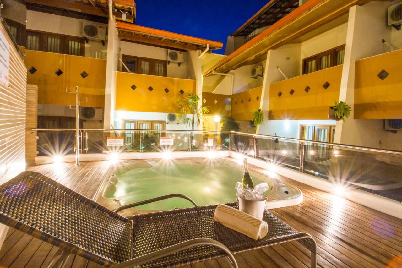 Hotel Rede Andrade Terra Brasil Porto Seguro Esterno foto