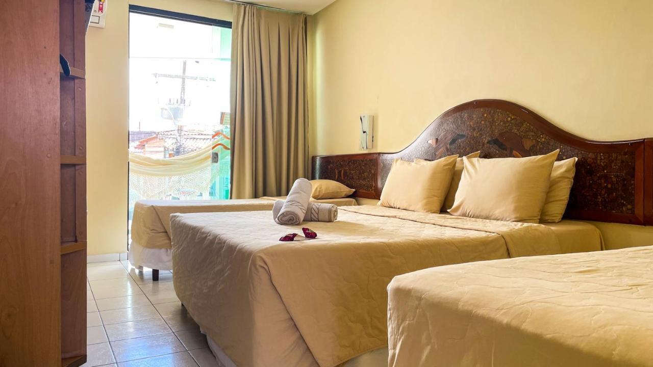 Hotel Rede Andrade Terra Brasil Porto Seguro Esterno foto