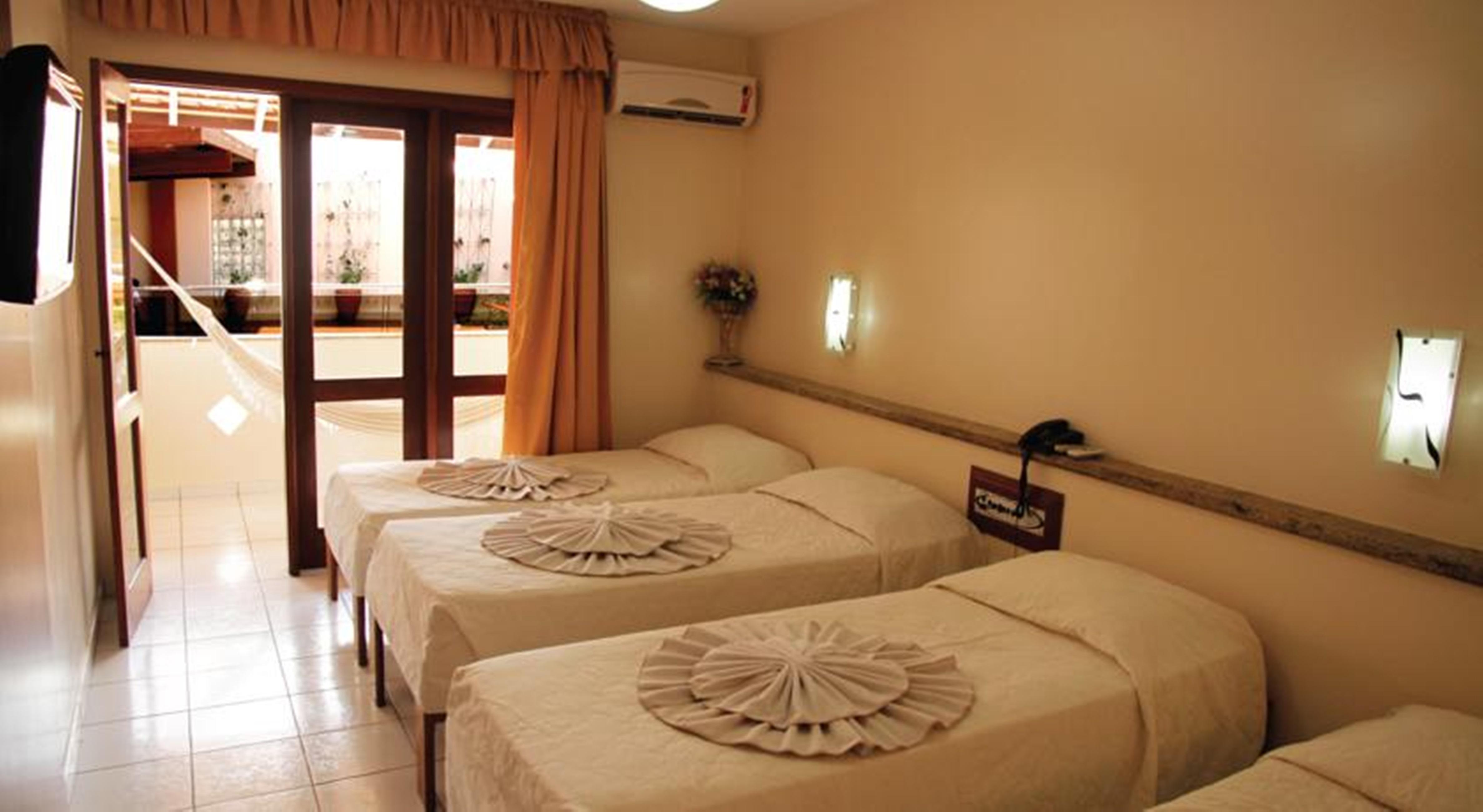 Hotel Rede Andrade Terra Brasil Porto Seguro Esterno foto