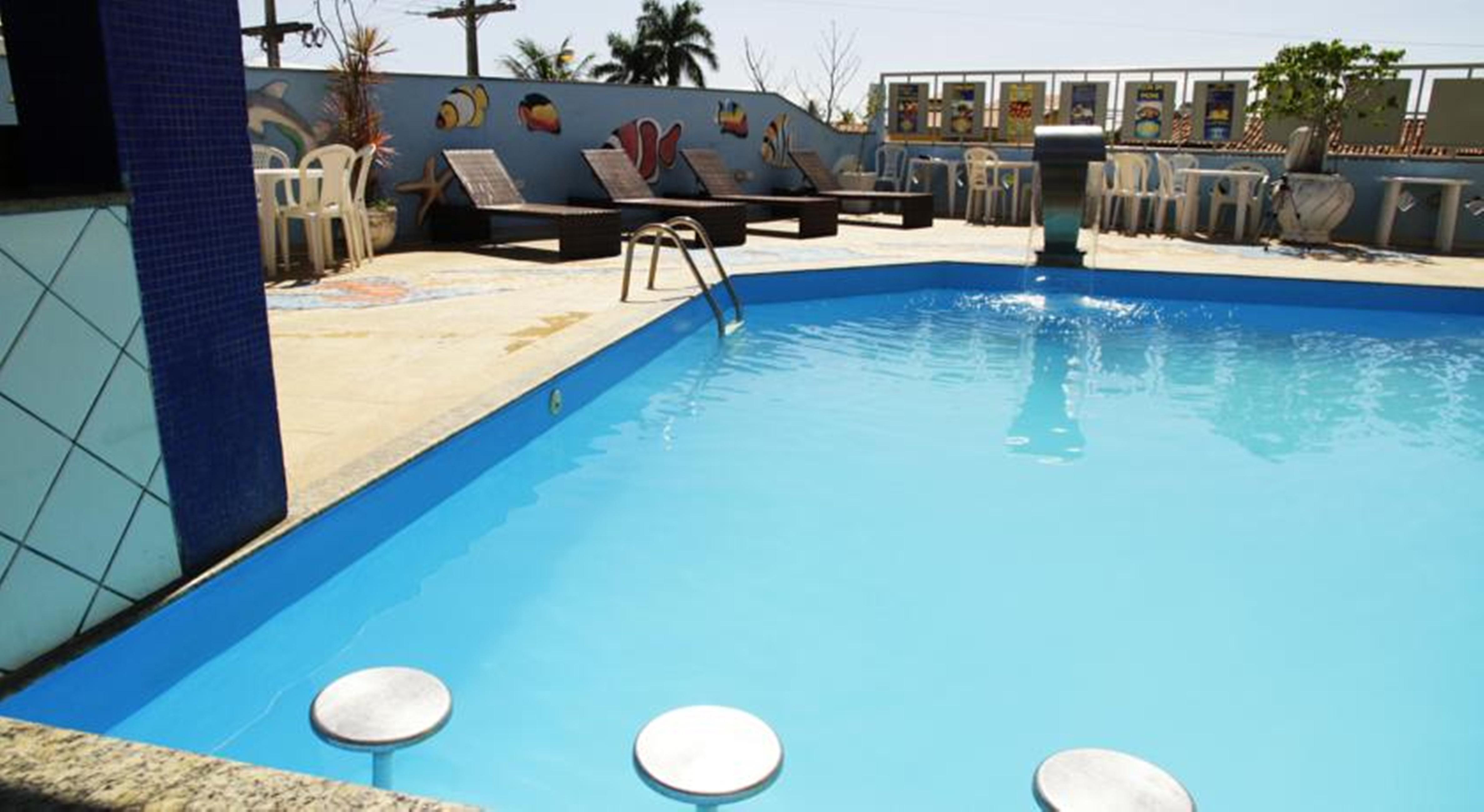 Hotel Rede Andrade Terra Brasil Porto Seguro Esterno foto