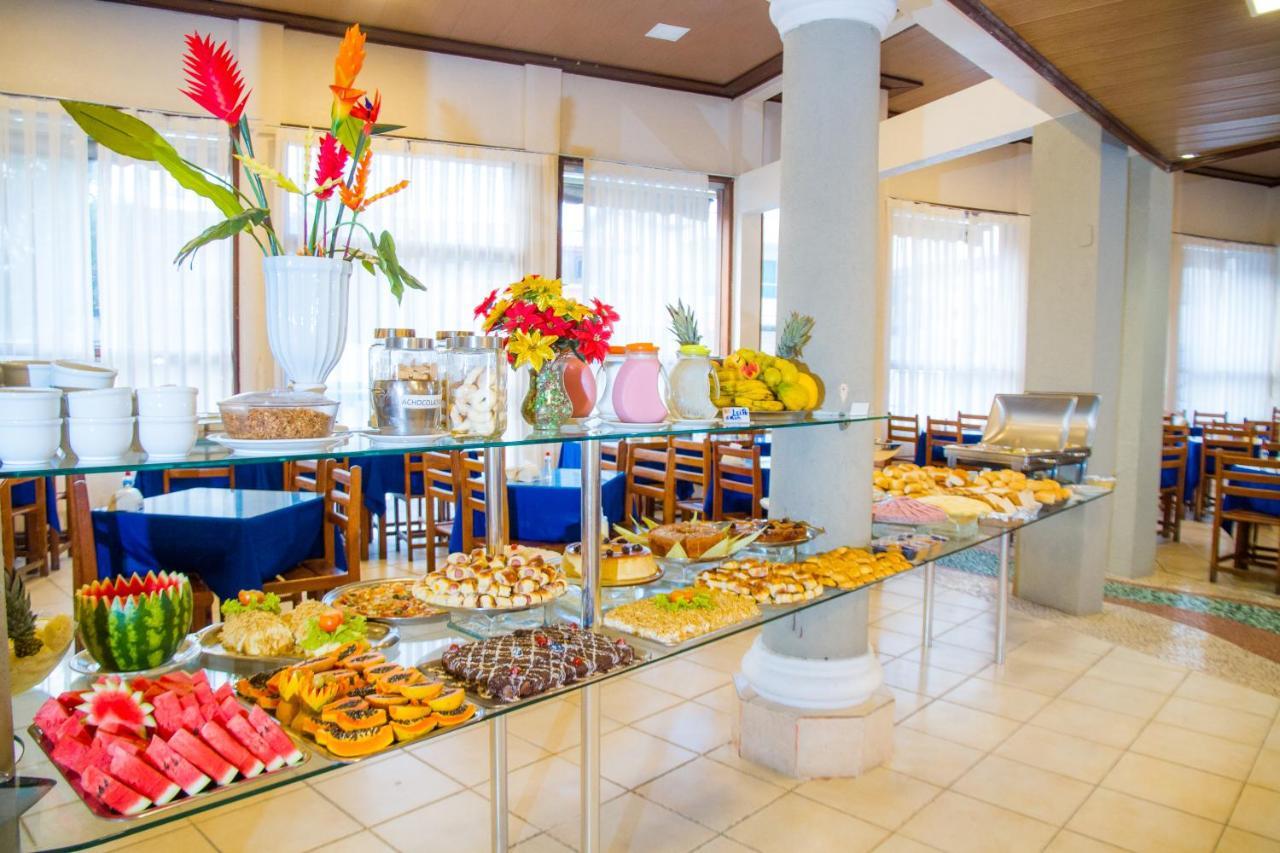 Hotel Rede Andrade Terra Brasil Porto Seguro Esterno foto
