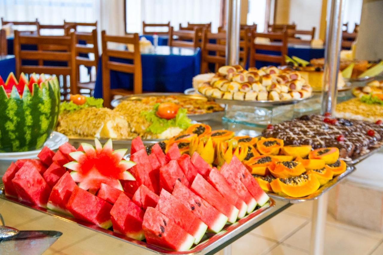 Hotel Rede Andrade Terra Brasil Porto Seguro Esterno foto