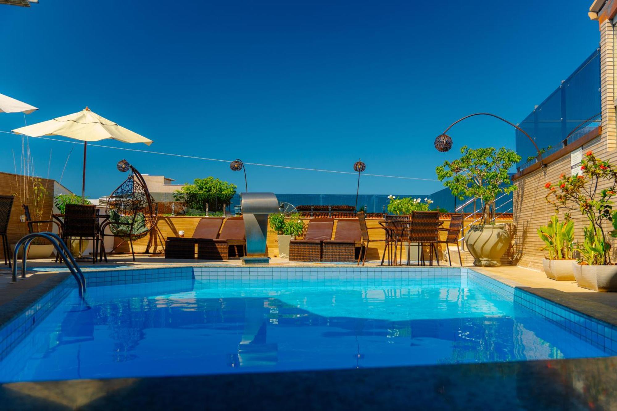 Hotel Rede Andrade Terra Brasil Porto Seguro Esterno foto