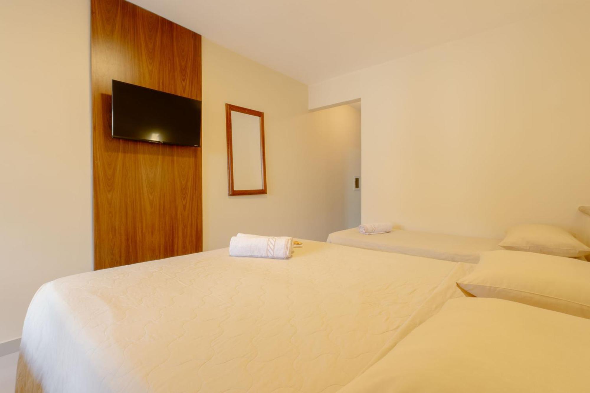 Hotel Rede Andrade Terra Brasil Porto Seguro Esterno foto