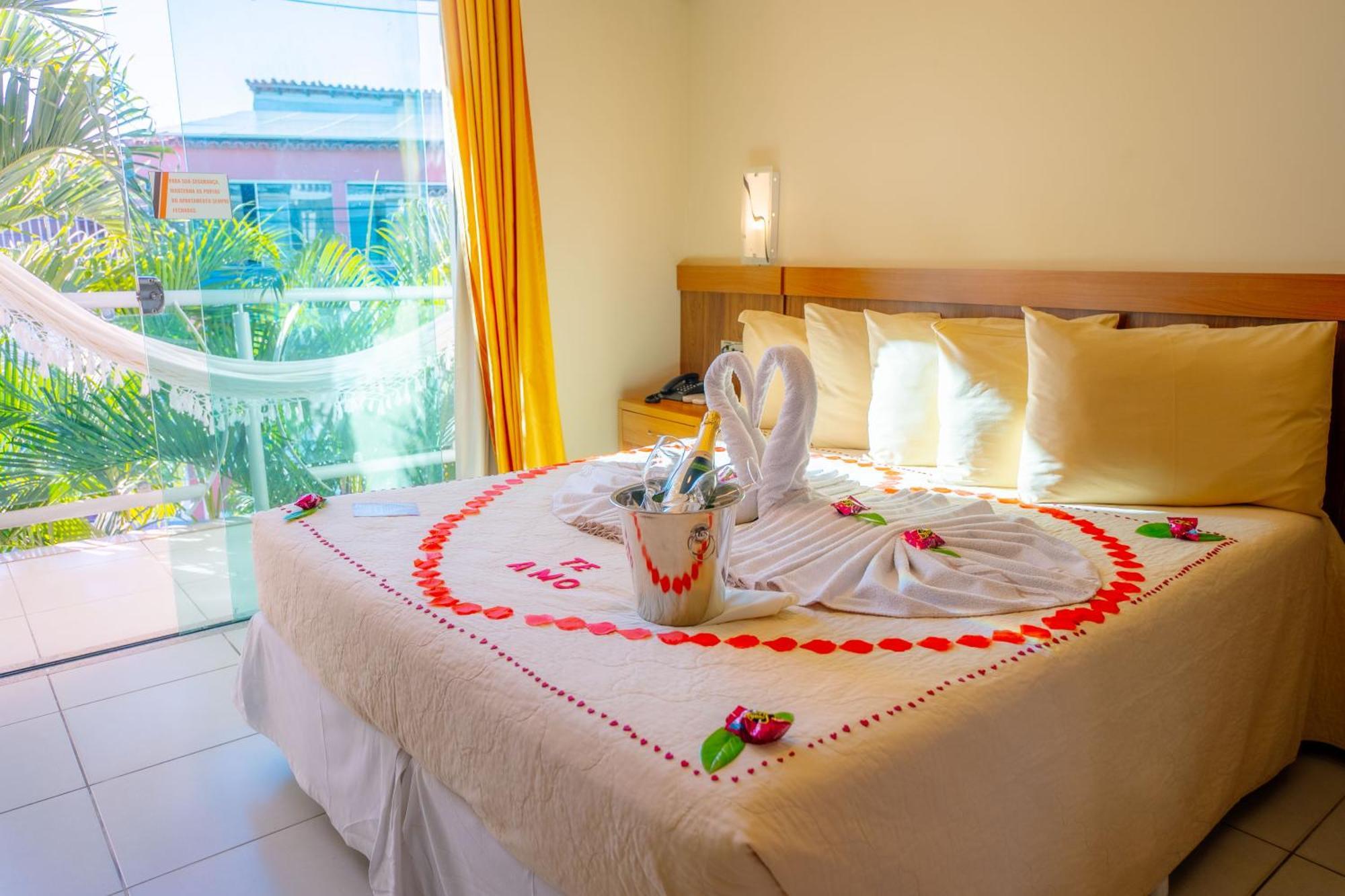 Hotel Rede Andrade Terra Brasil Porto Seguro Esterno foto