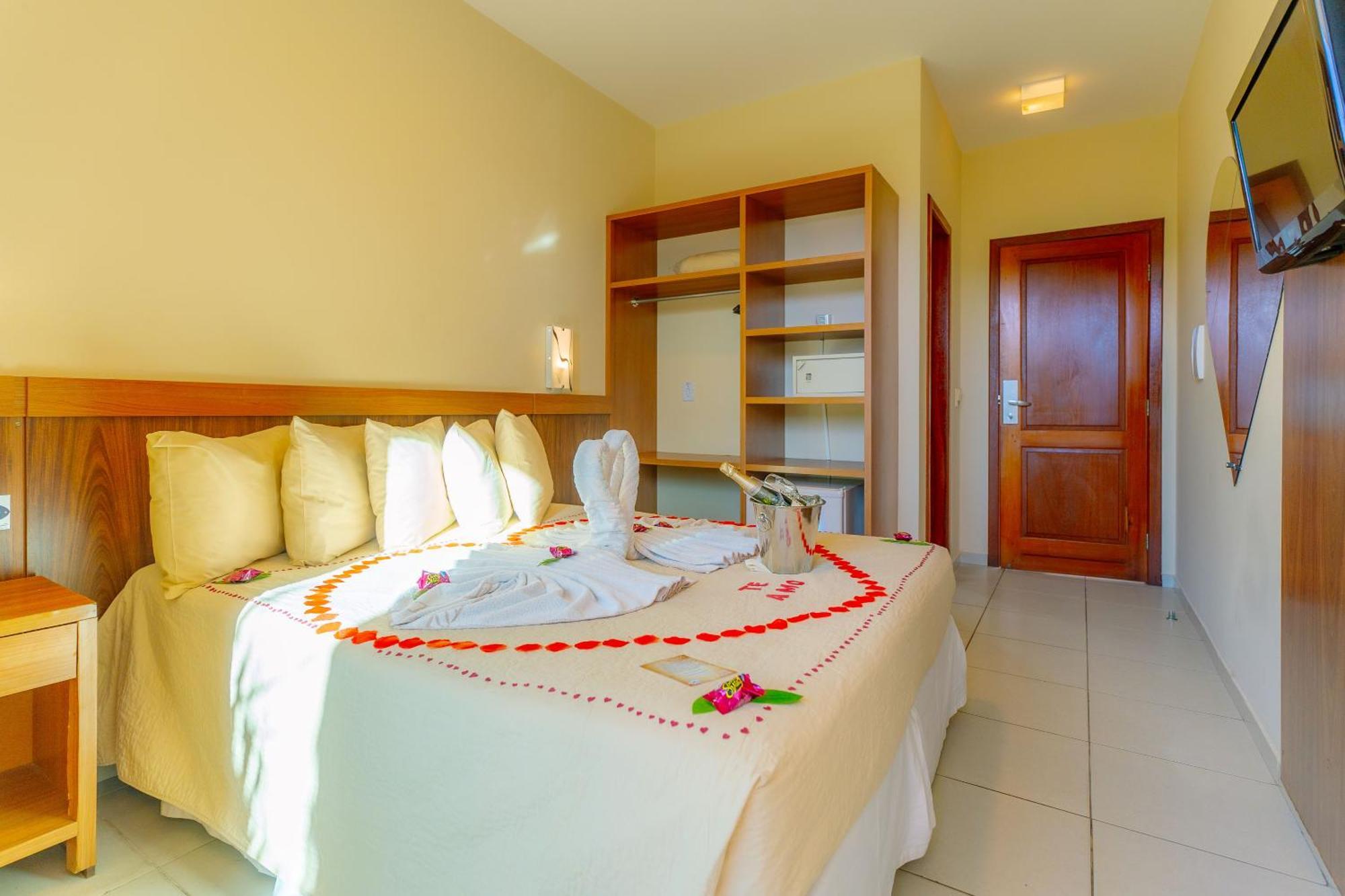 Hotel Rede Andrade Terra Brasil Porto Seguro Esterno foto