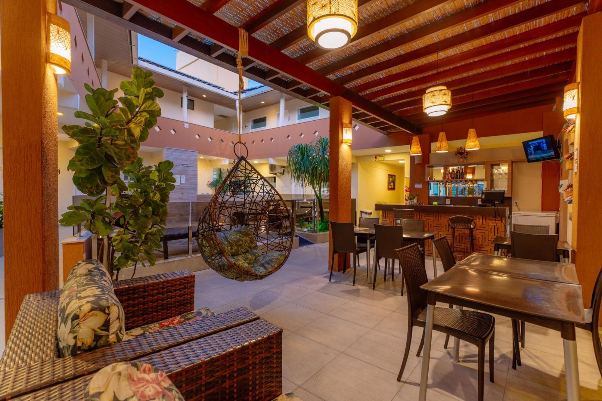 Hotel Rede Andrade Terra Brasil Porto Seguro Esterno foto